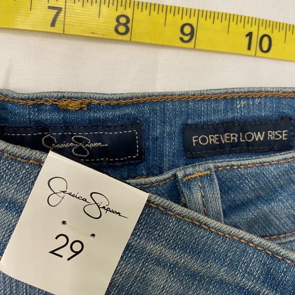 Jessica Simpson jean shorts - Picture 7 of 7